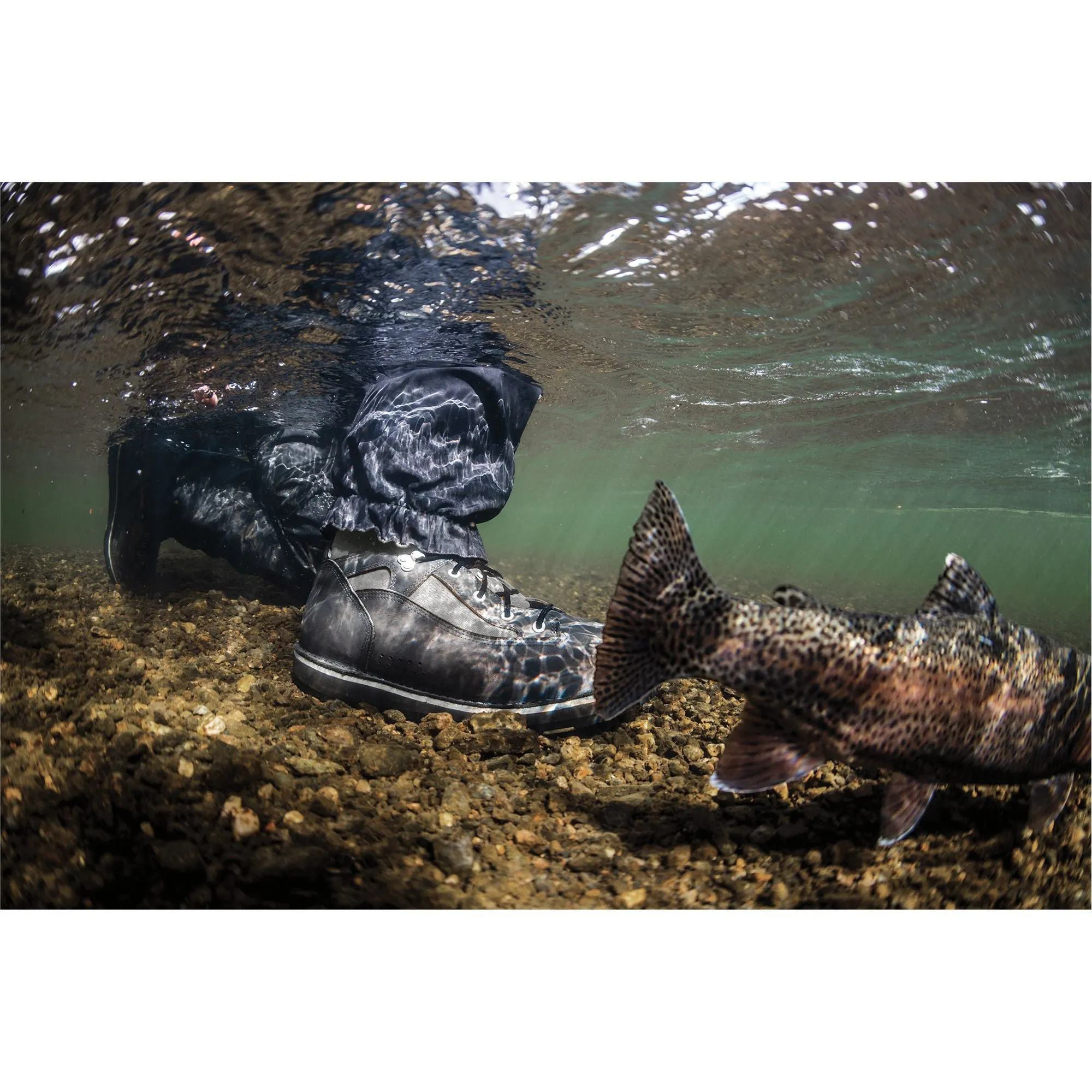 Patagonia Foot Tractor Wading Boots - Felt (Built By Danner)