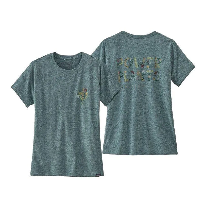 Patagonia Women's Cap Cool Daily Graphic Shirt