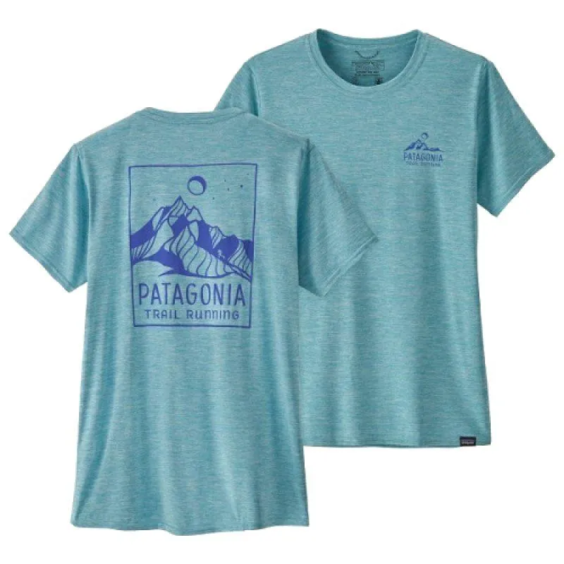 Patagonia Women's Cap Cool Daily Graphic Shirt