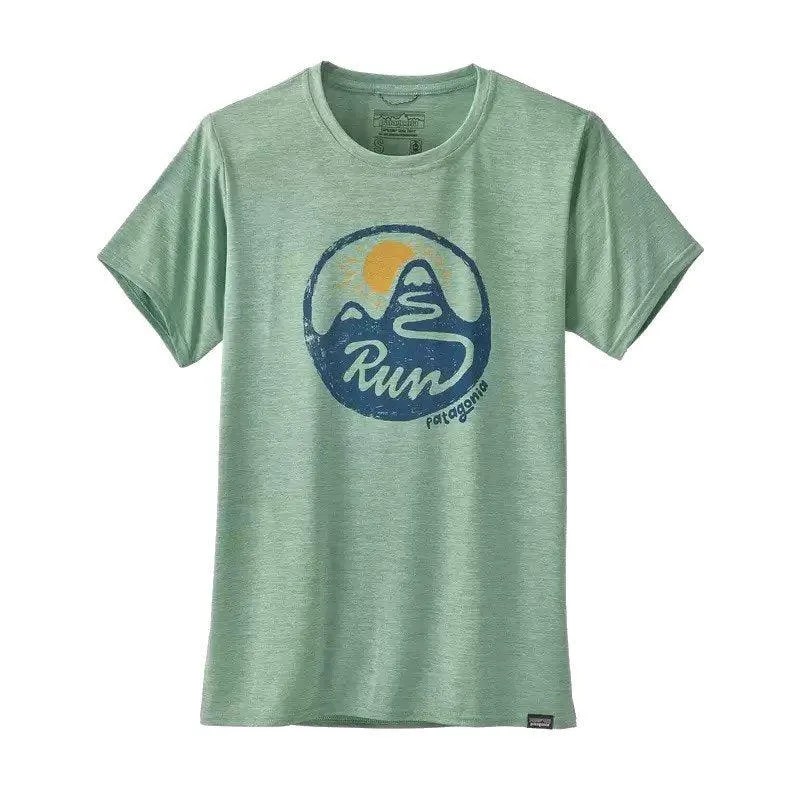Patagonia Women's Cap Cool Daily Graphic Shirt