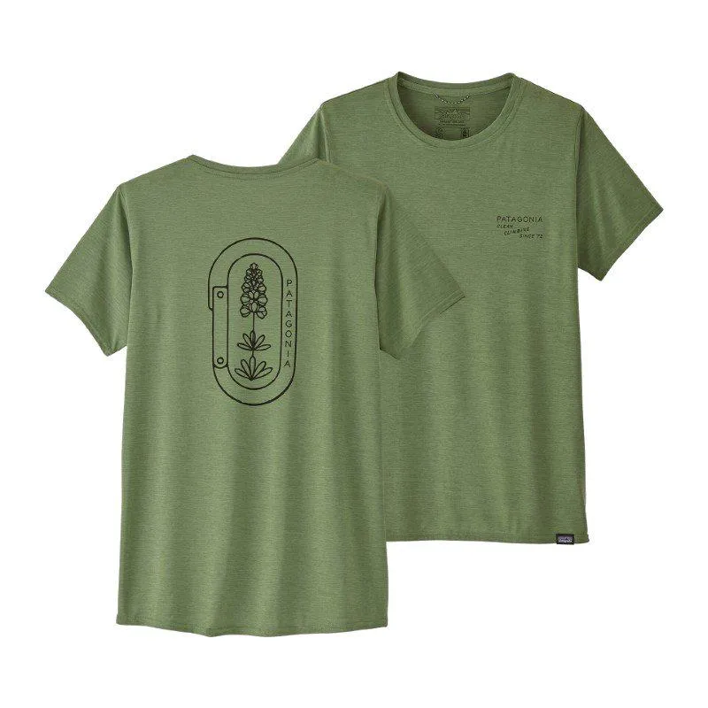 Patagonia Women's Cap Cool Daily Graphic Shirt