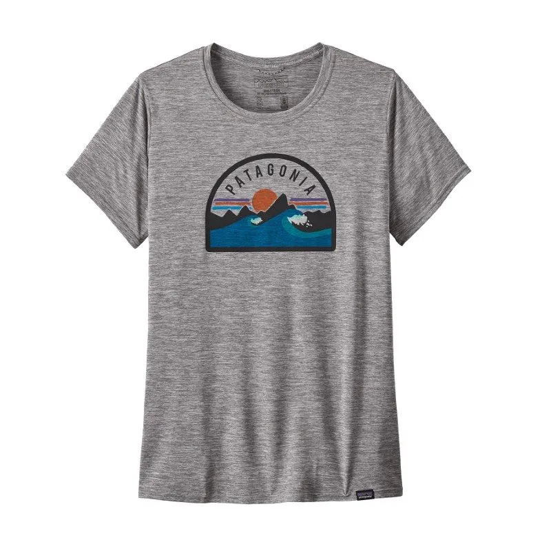 Patagonia Women's Cap Cool Daily Graphic Shirt