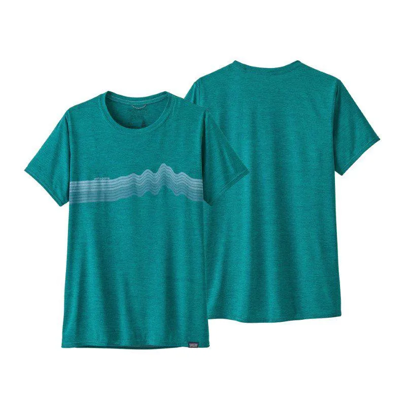Patagonia Women's Cap Cool Daily Graphic Shirt