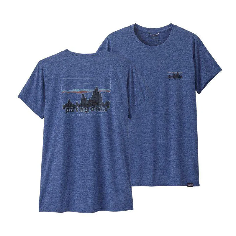 Patagonia Women's Cap Cool Daily Graphic Shirt