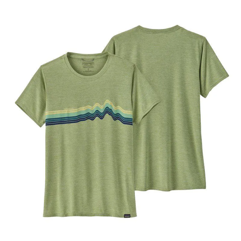Patagonia Women's Cap Cool Daily Graphic Shirt
