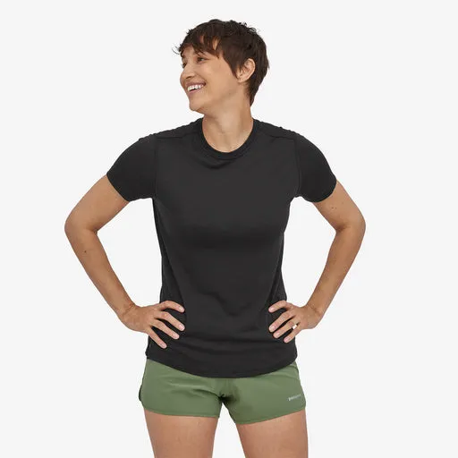 Patagonia Women's Capilene Cool Merino Shirt
