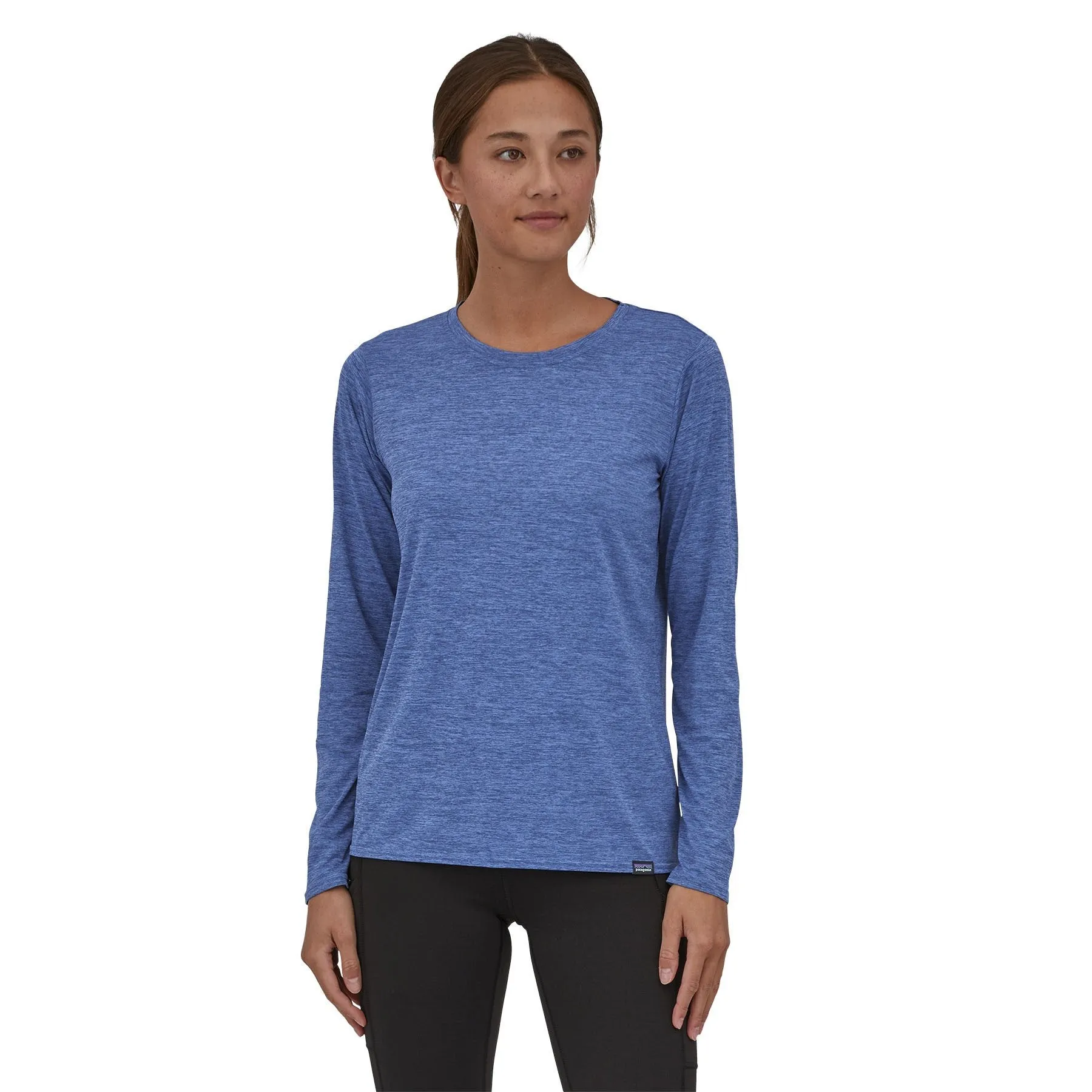 Patagonia Women's Long-Sleeved Capilene® Cool Daily Graphic Shirt
