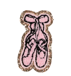 Patch - Pink Ballet