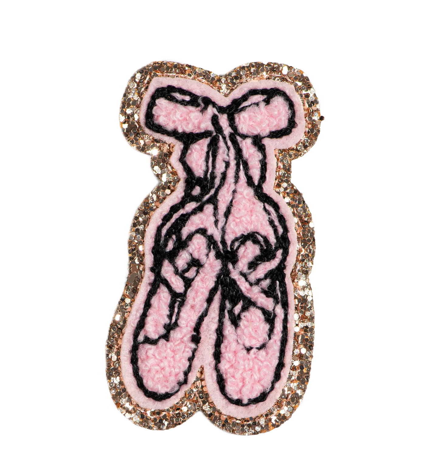Patch - Pink Ballet