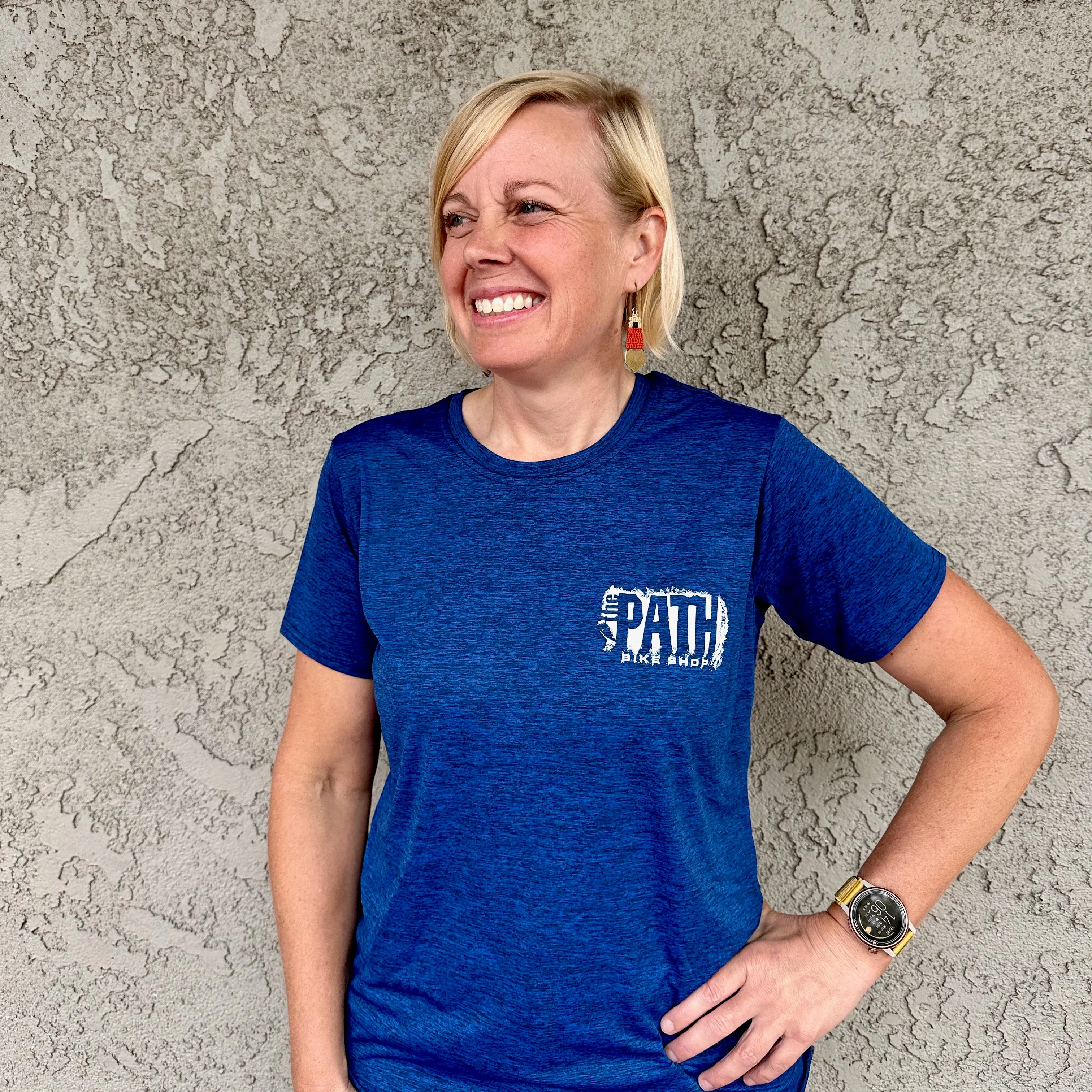 Path Patagonia Women's Capilene Cool Daily Tee