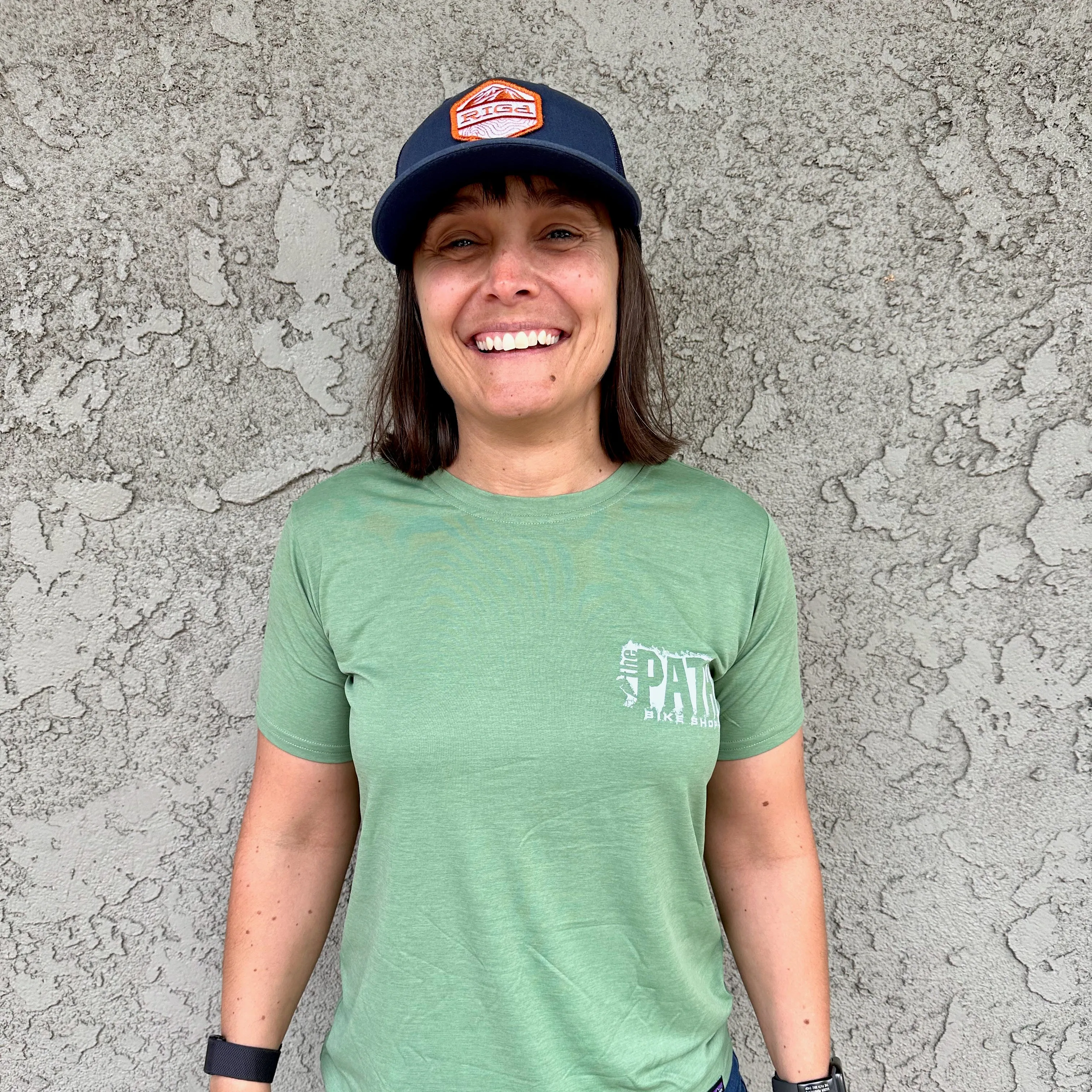 Path Patagonia Women's Capilene Cool Daily Tee