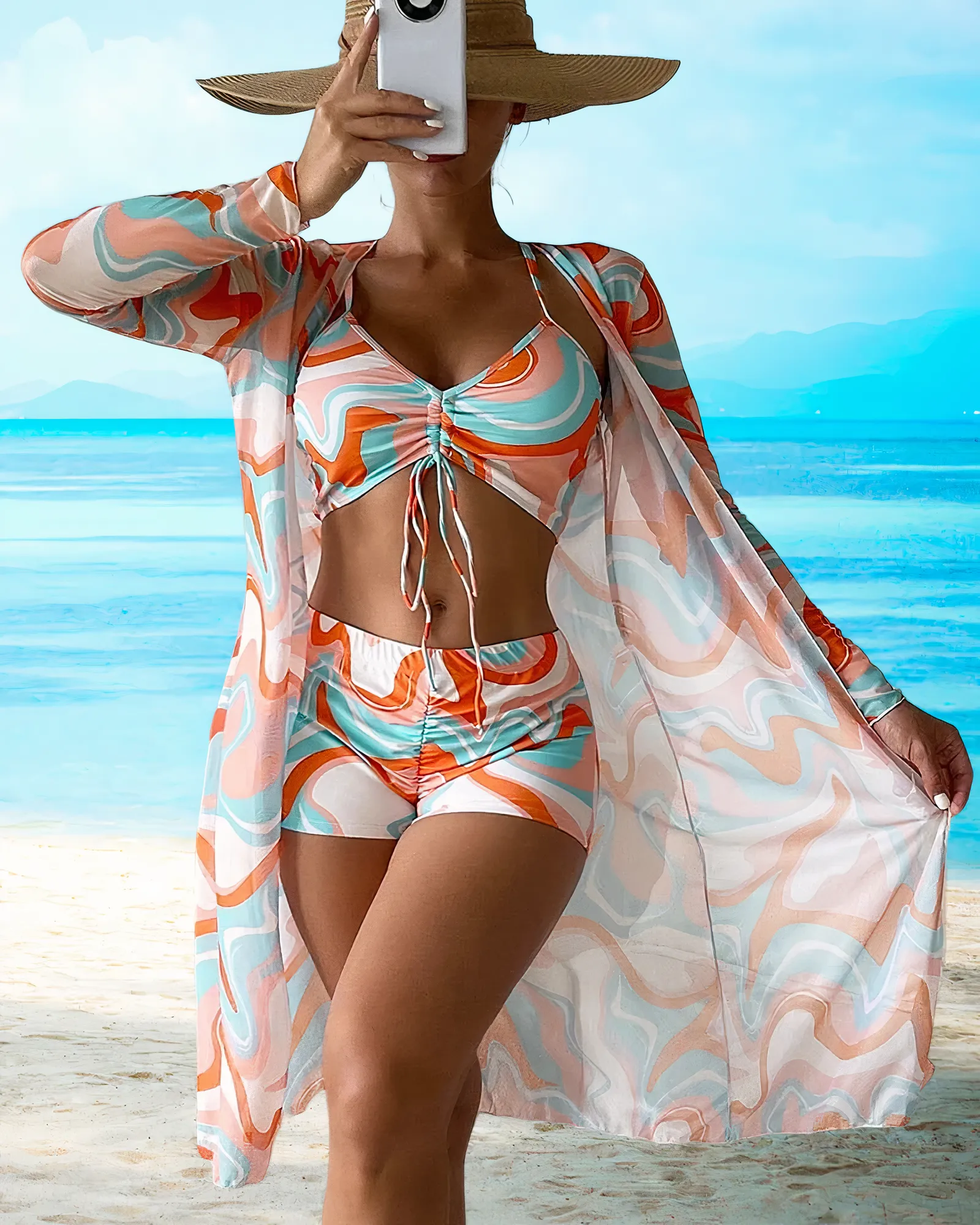 Patricia® | Relaxed and stylish   bikini