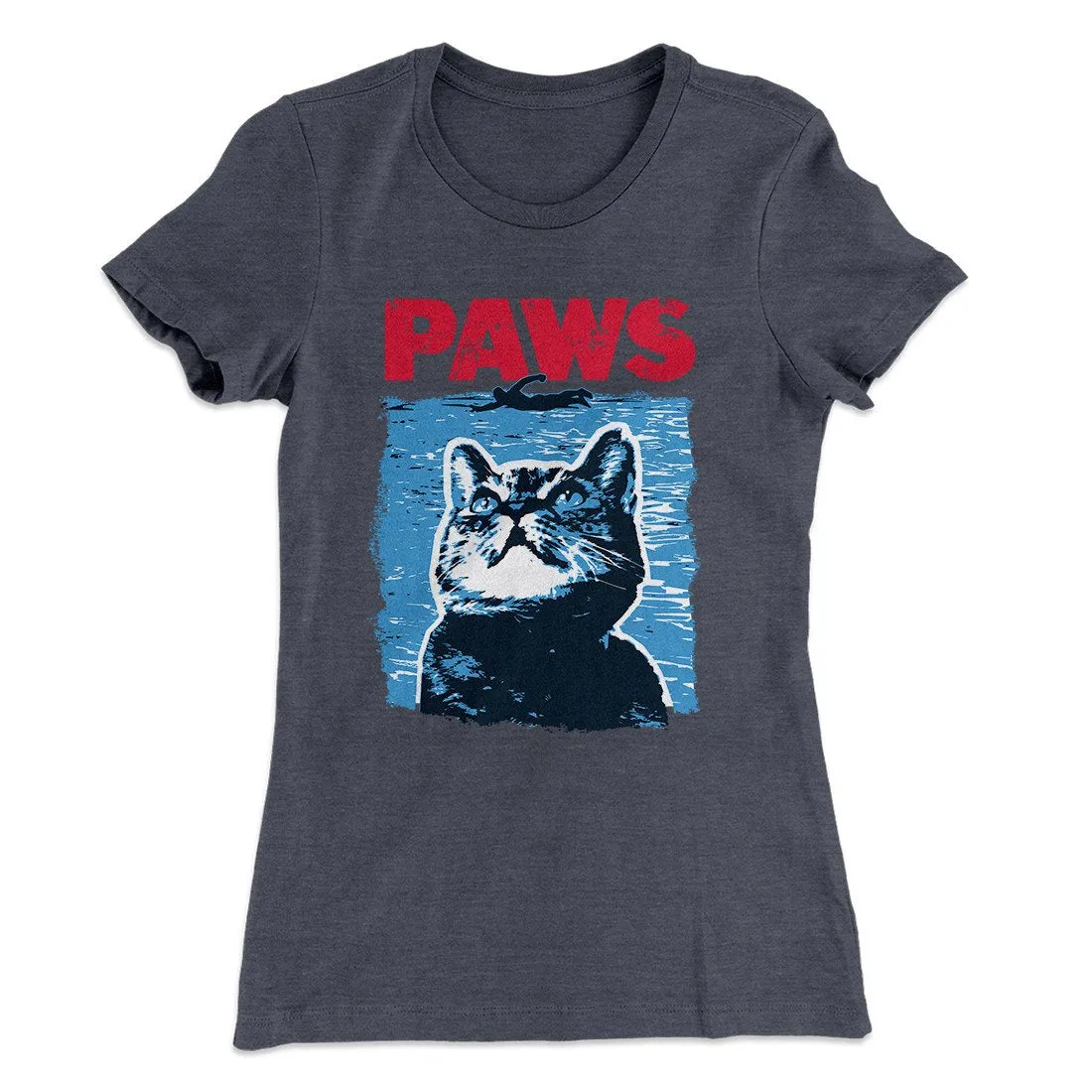 PAWS Women's T-Shirt
