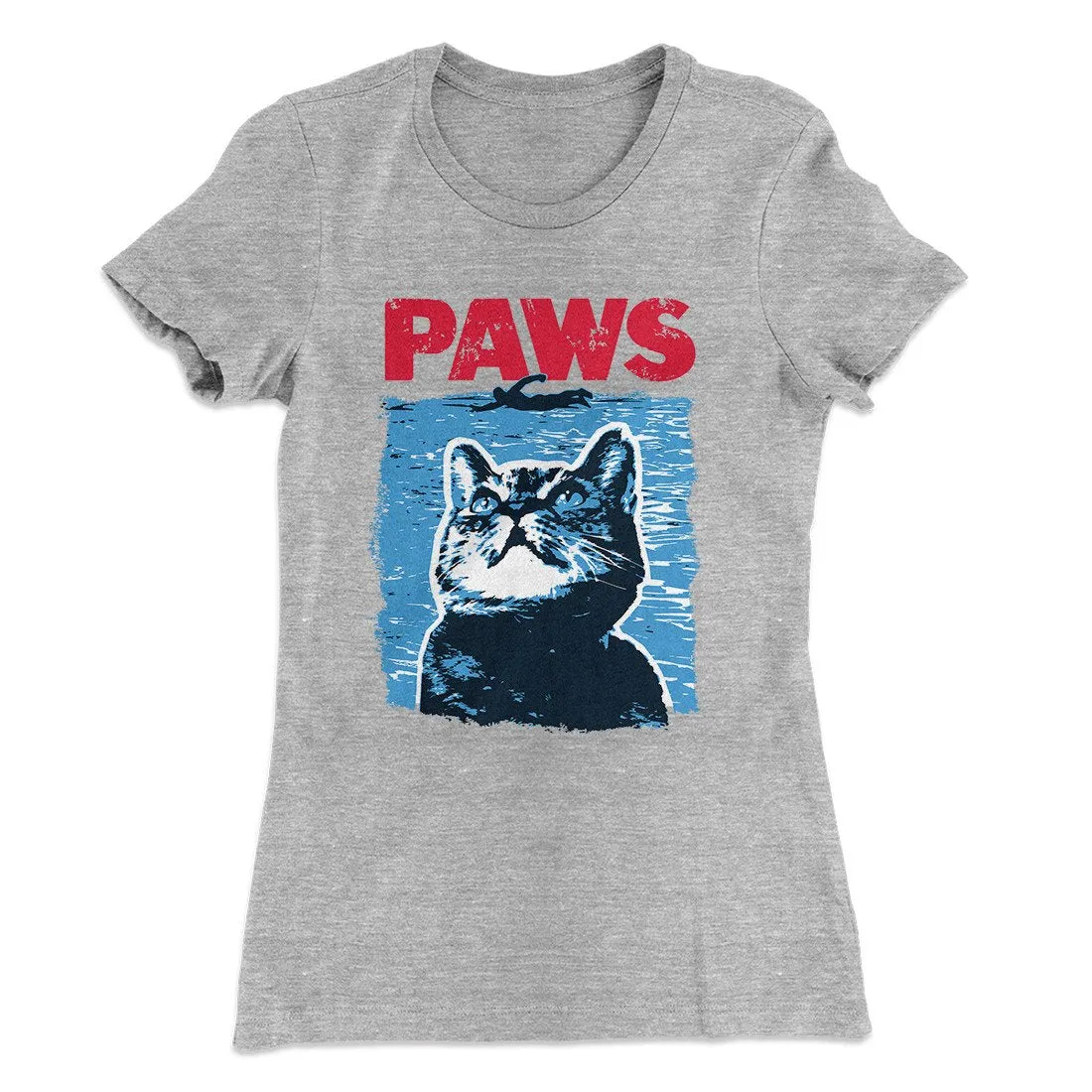 PAWS Women's T-Shirt