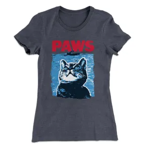 PAWS Women's T-Shirt