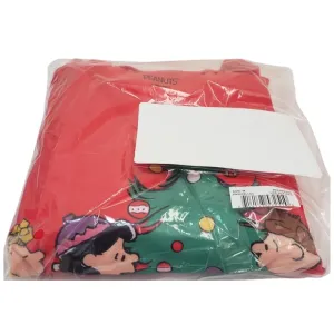 PEANUTS Women's 2-Piece Pajama Set Medium NWT