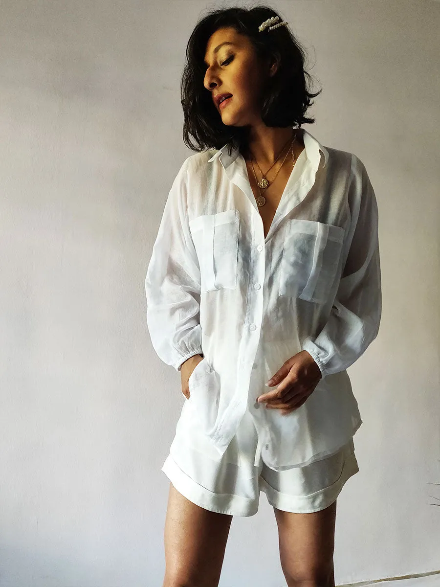 Pearl shorts