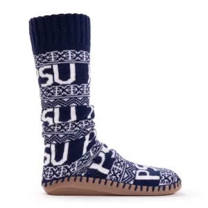 Penn State Nittany Lions GameDay Unisex Slipper Socks