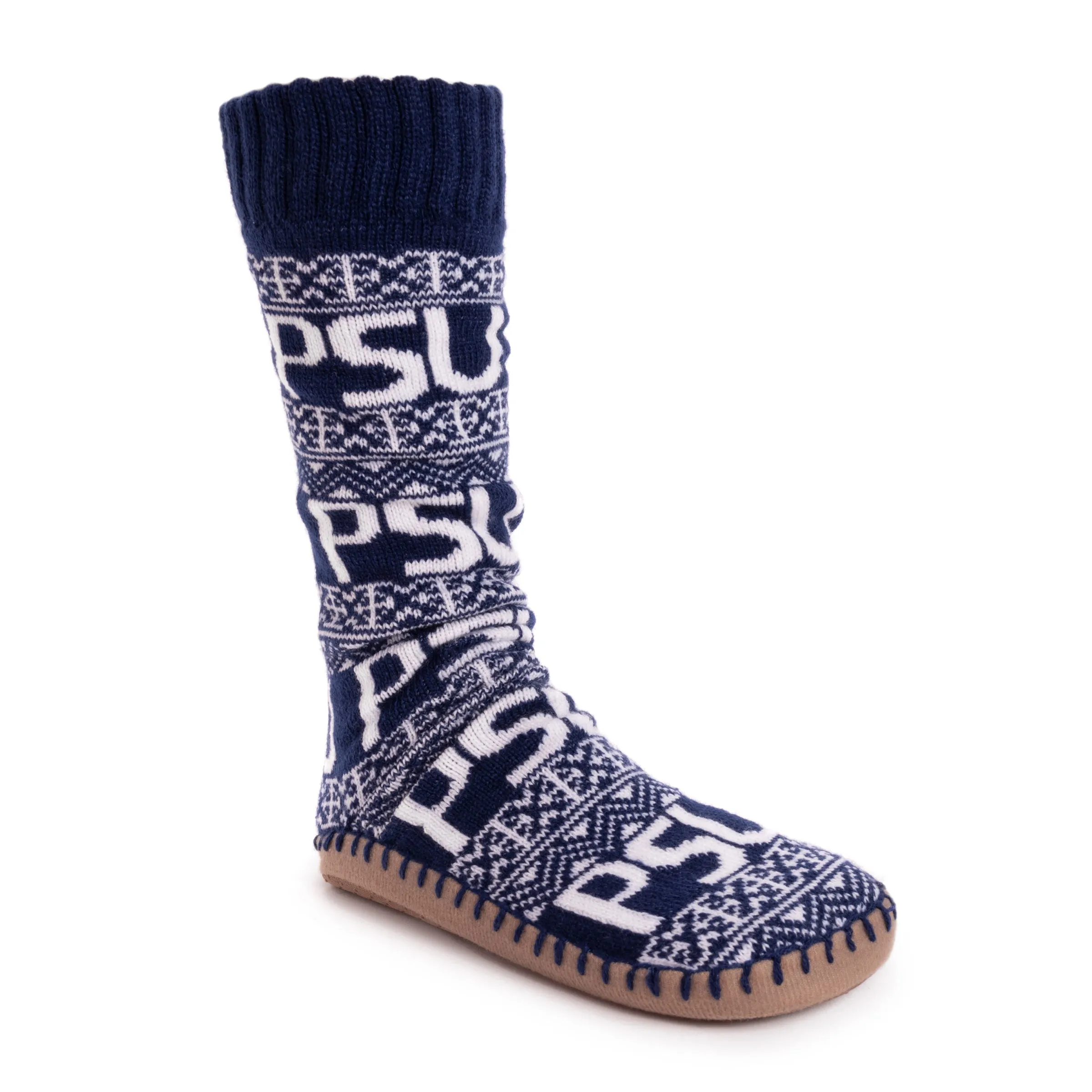 Penn State Nittany Lions GameDay Unisex Slipper Socks