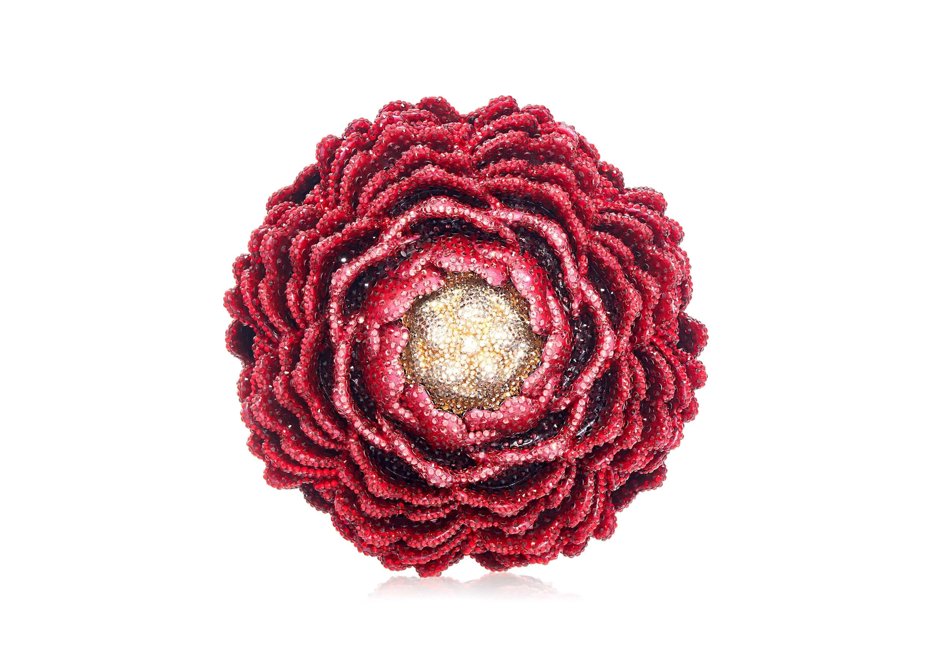 Peony Flame