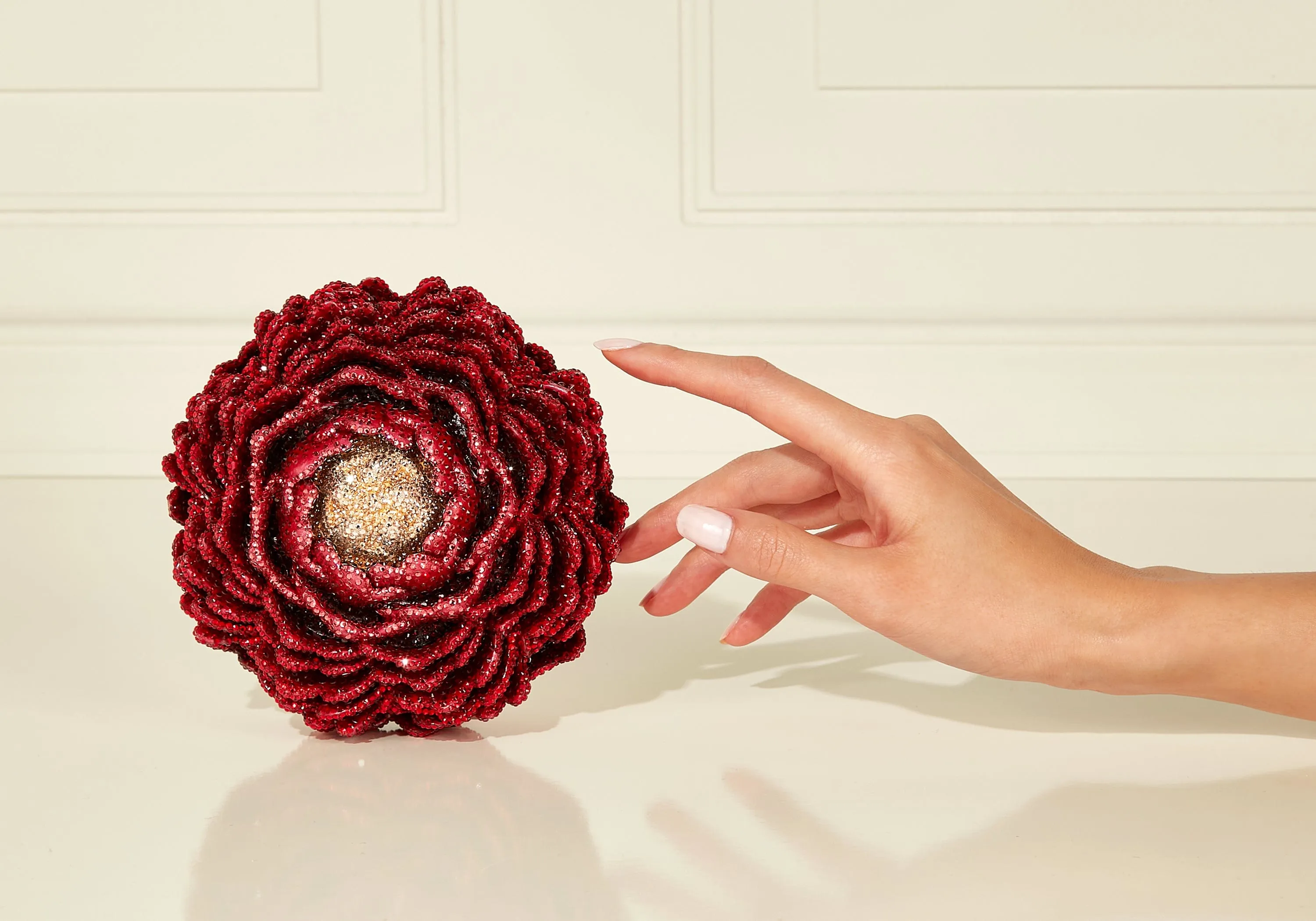 Peony Flame