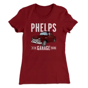 Phelps Garage Women's T-Shirt