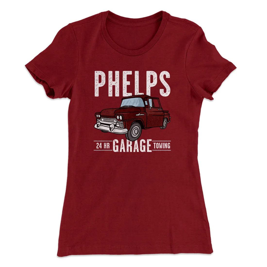Phelps Garage Women's T-Shirt