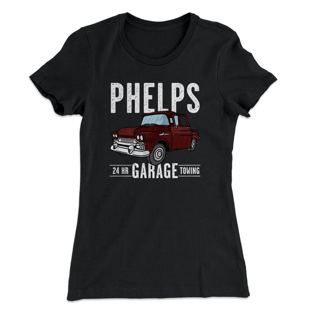 Phelps Garage Women's T-Shirt