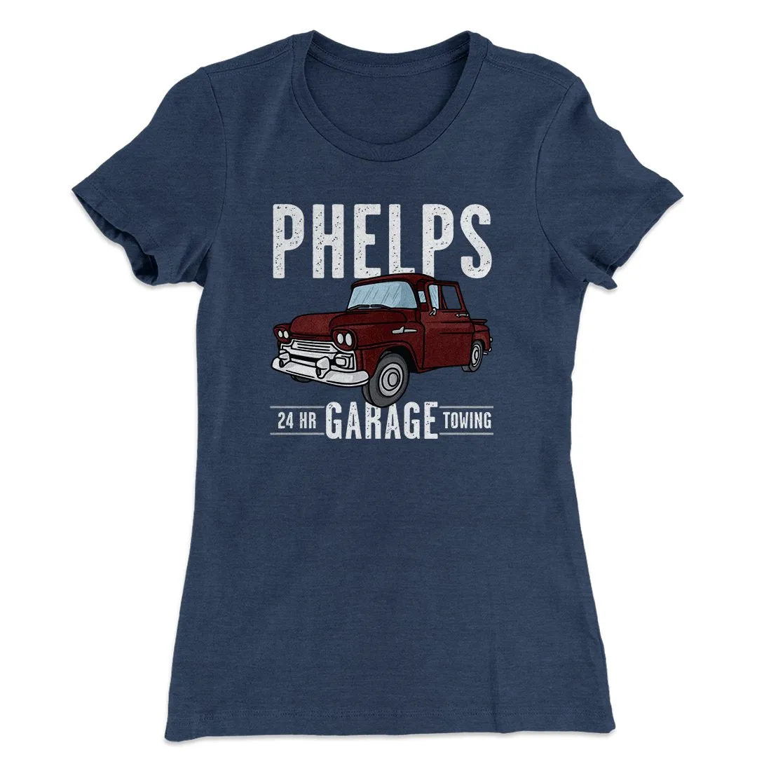 Phelps Garage Women's T-Shirt