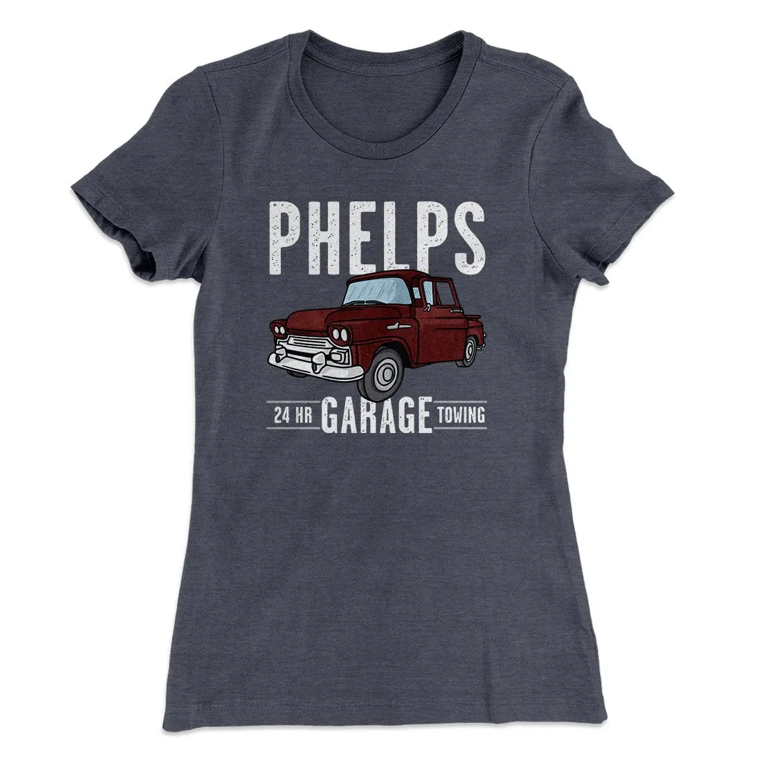 Phelps Garage Women's T-Shirt