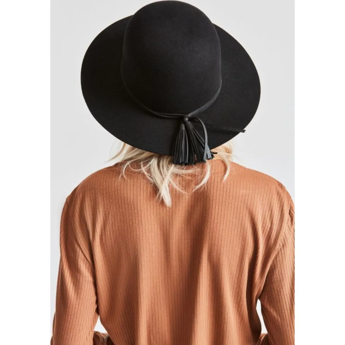 Phoebe Hat - Cameo/Natural