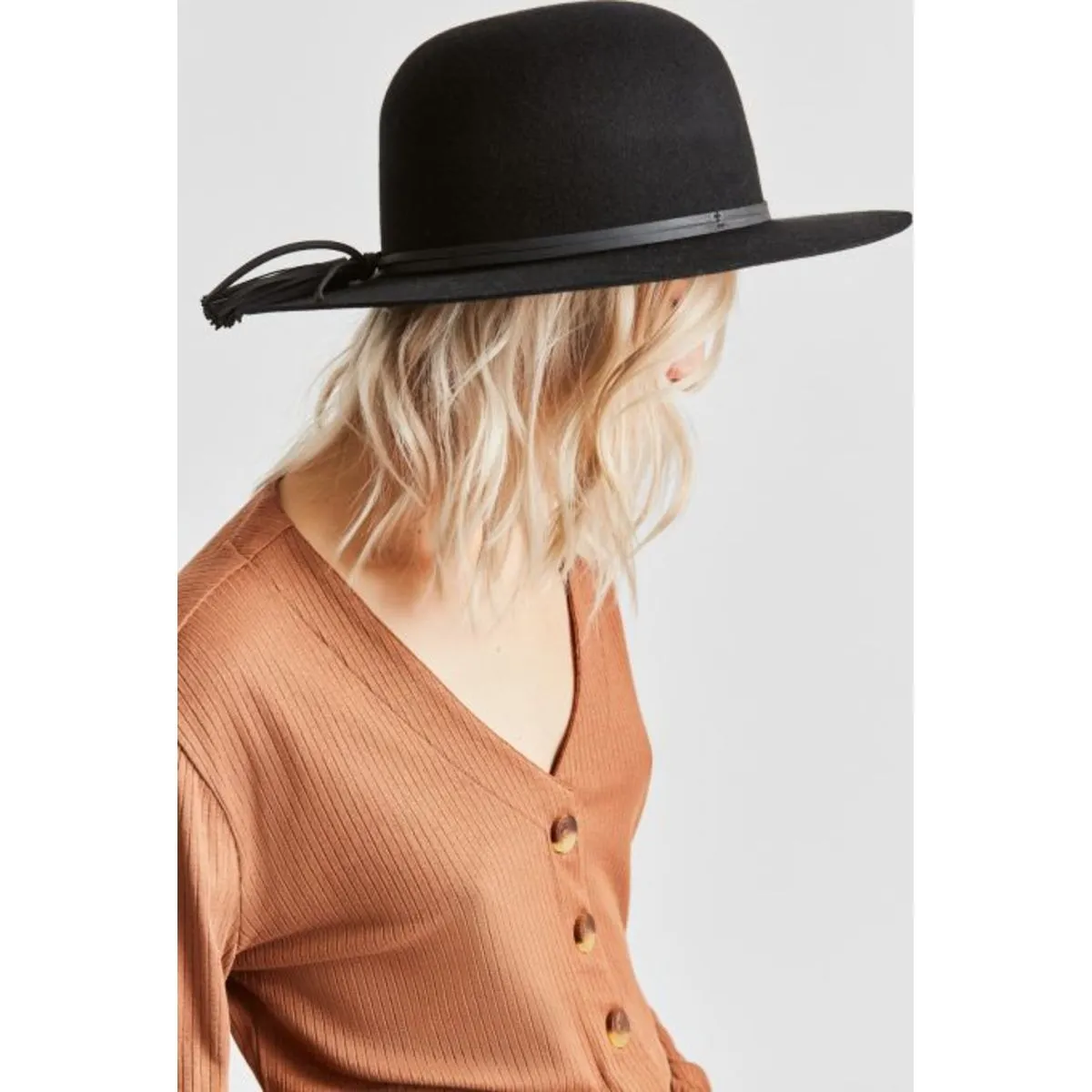 Phoebe Hat - Cameo/Natural