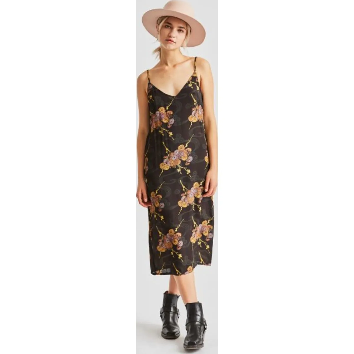 Phoebe Hat - Cameo/Natural