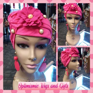 Pink Roses $17 Classic Elegance Headcovers Optimismic Wigs and Gifts West St Paul