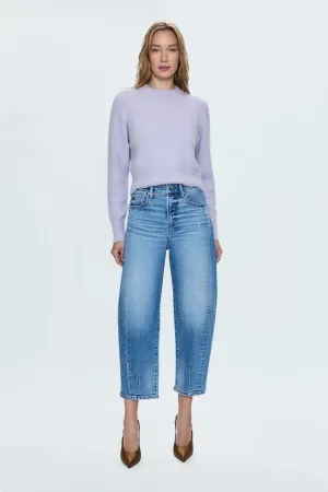 PISTOLA- WOMEN'S ELI HIGH RISE BARREL JEAN