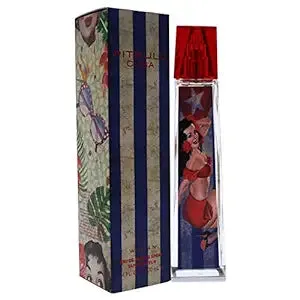 Pitbull Cuba Eau De Parfum Women