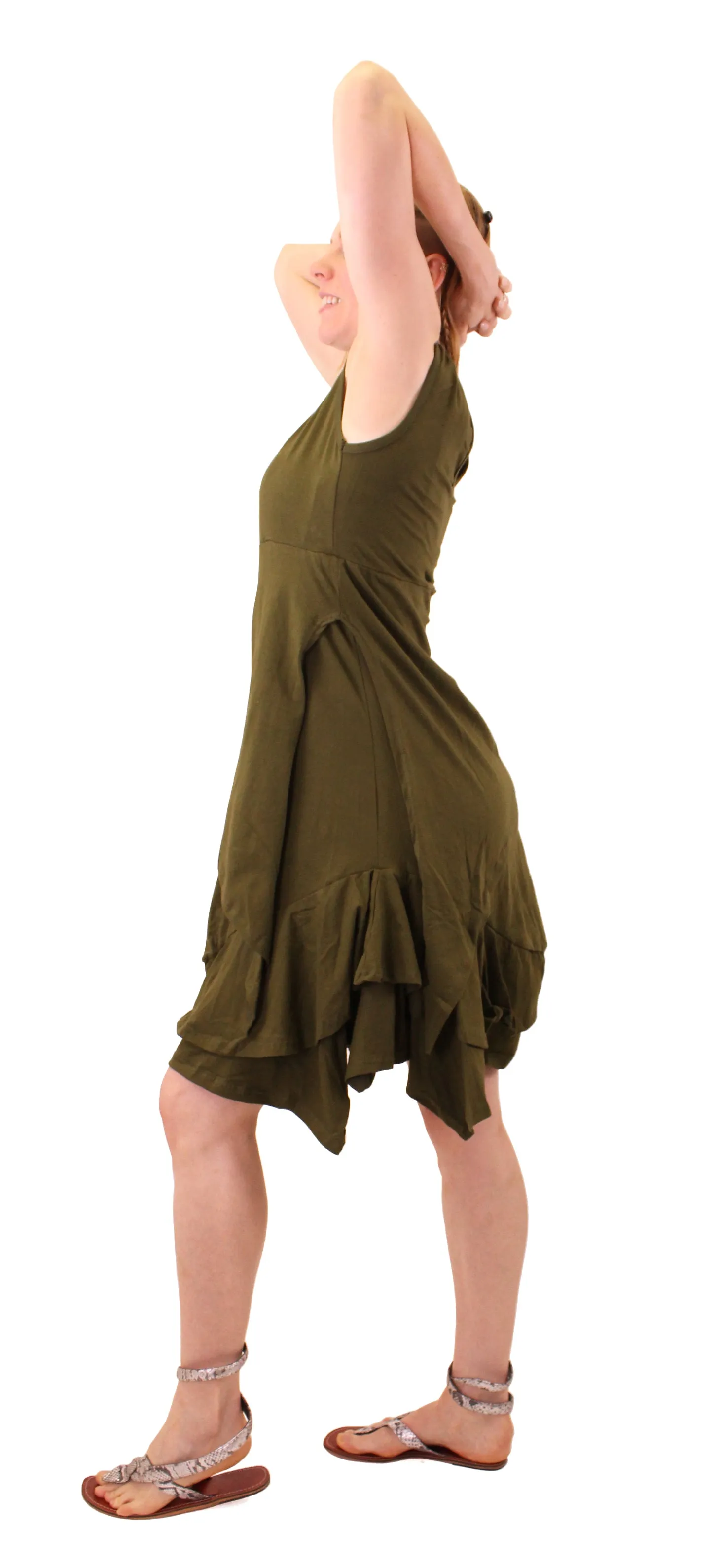 Pixie Dress