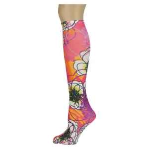 Playful Knee Highs
