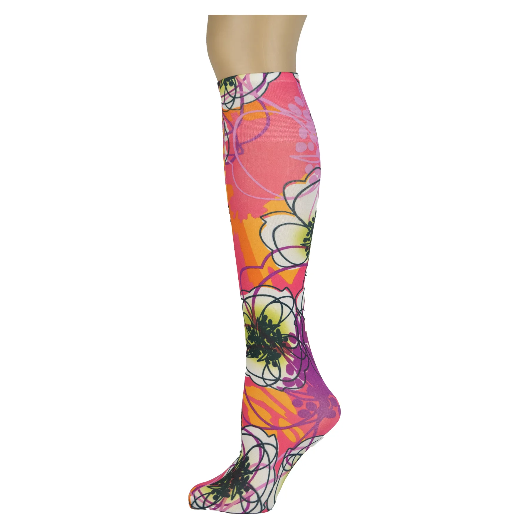 Playful Knee Highs