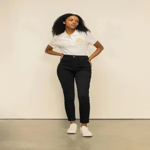 Polo Ladies Cally Highwaist Skinny Jean