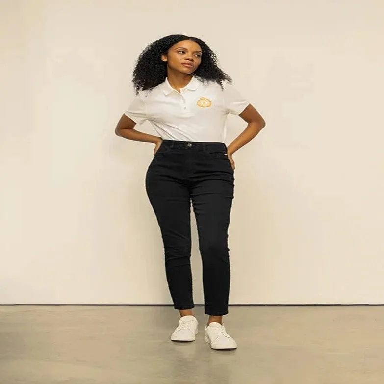 Polo Ladies Cally Highwaist Skinny Jean
