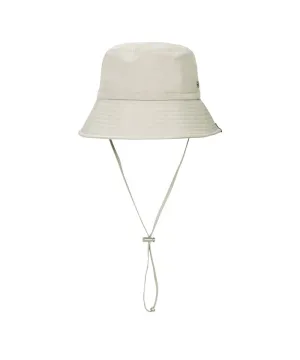 POSHERD Shine String Bucket Hat - Beige