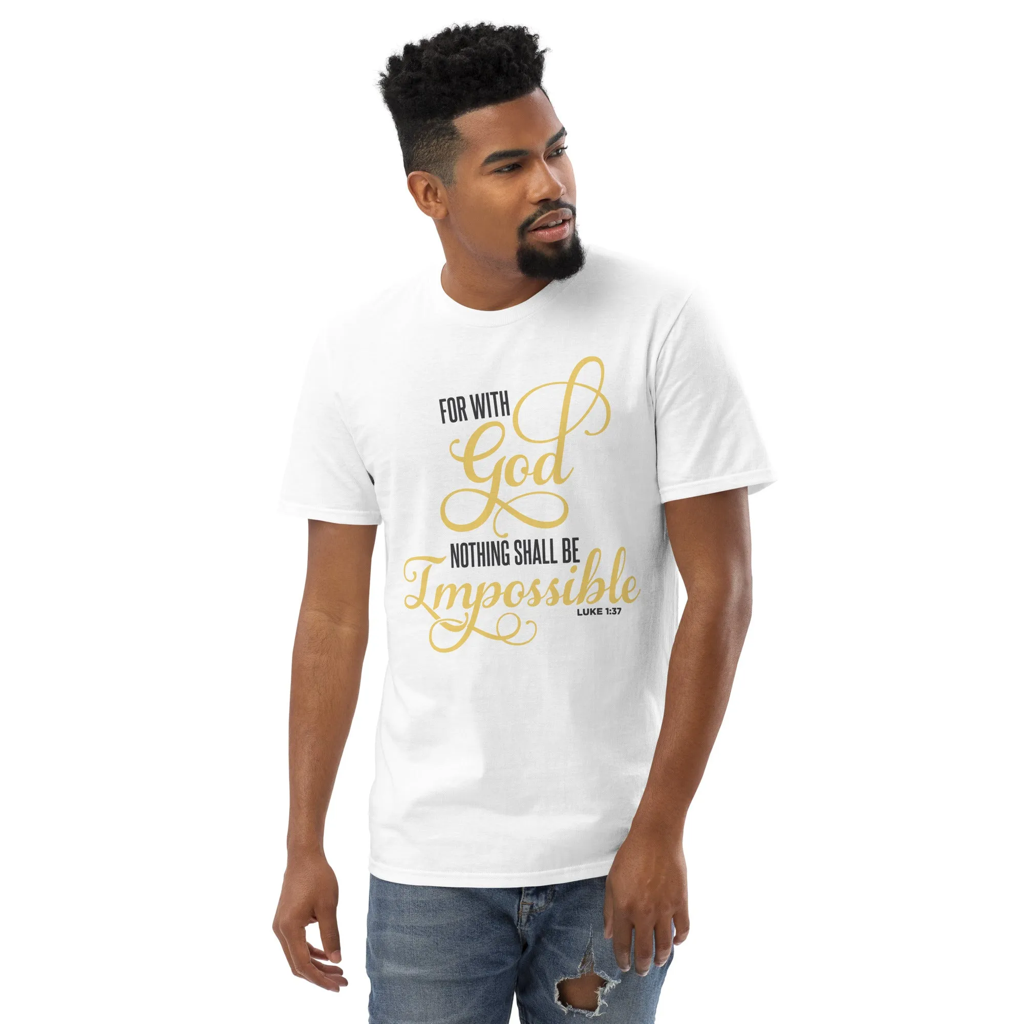 POSSIBILITIES | Premium FAITH Design Adult or Teen Unisex T-Shirt