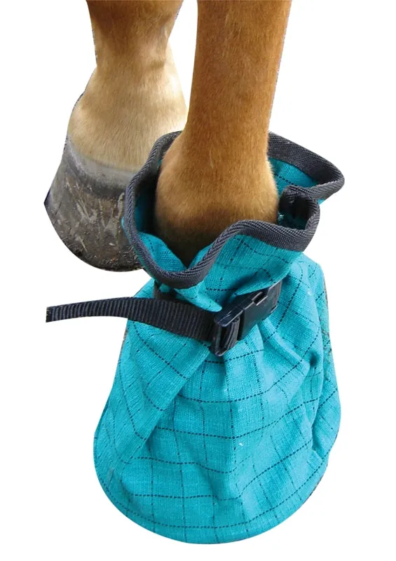 Poultice Canvas Boot