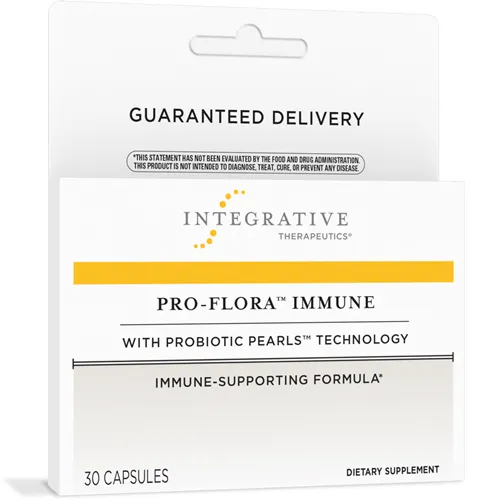 Pro-Flora Immune Probiotic Pearls