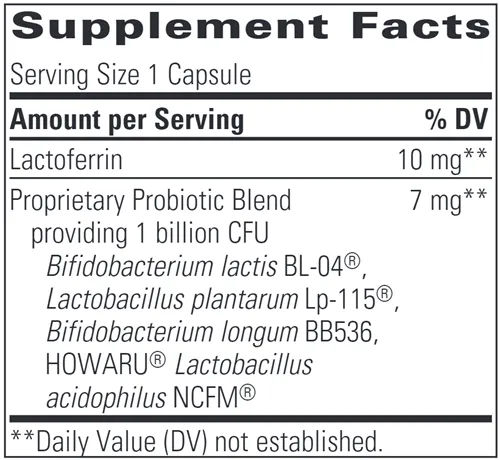 Pro-Flora Immune Probiotic Pearls