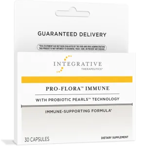 Pro-Flora Immune Probiotic Pearls