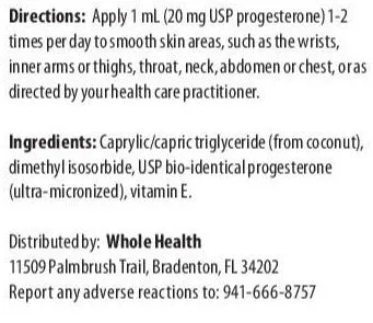 Progesterone