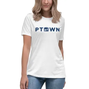 PTOWN Women's Relaxed T-Shirt