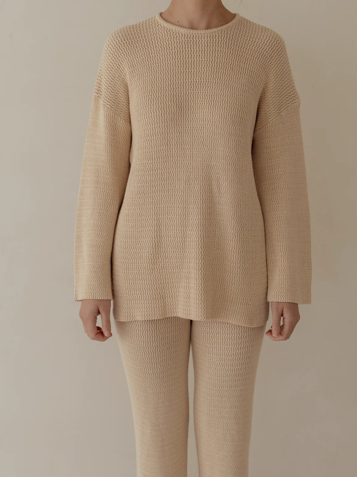PULLOVER | BEECH (WOMEN'S)